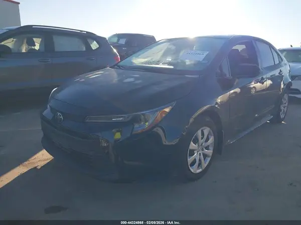 5YFB4MDE7SP239418 2025 TOYOTA COROLLA - Image 2