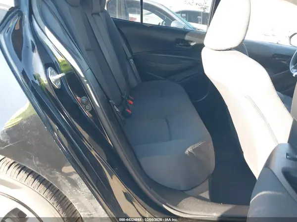 5YFB4MDE7SP239418 2025 TOYOTA COROLLA - Image 8