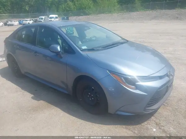 5YFB4MDE7SP239970 2025 TOYOTA COROLLA - Image 1