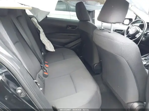 5YFB4MDE7SP240052 2025 TOYOTA COROLLA - Image 8