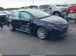 5YFB4MDE7SP241220 2025 TOYOTA COROLLA