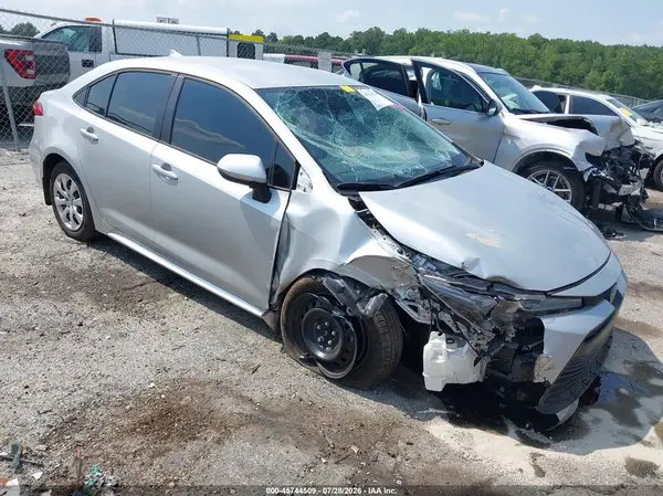 5YFB4MDE7SP241377 2025 TOYOTA COROLLA - Image 1