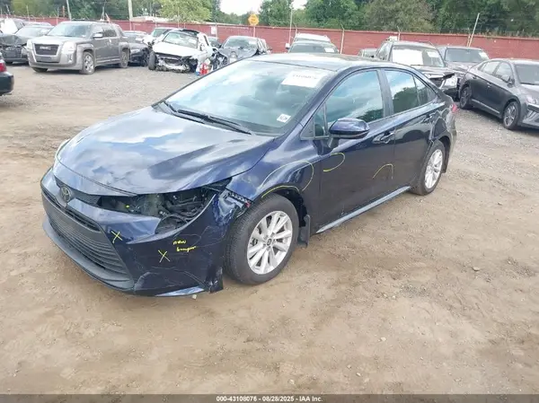 5YFB4MDE7SP241573 2025 TOYOTA COROLLA - Image 2