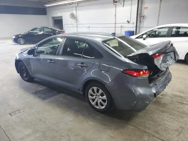5YFB4MDE7SP242254 2025 TOYOTA COROLLA - Image 2