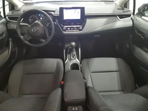 5YFB4MDE7SP242254 2025 TOYOTA COROLLA - Image 8