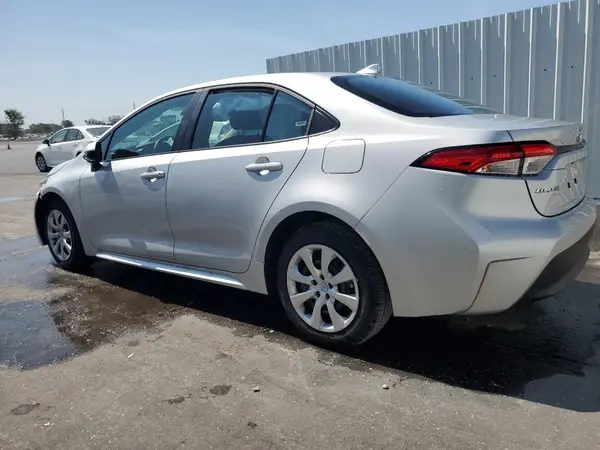 5YFB4MDE7SP242335 2025 TOYOTA COROLLA - Image 2