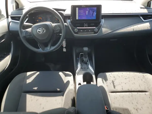 5YFB4MDE7SP242335 2025 TOYOTA COROLLA - Image 8