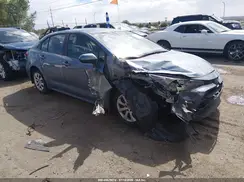 5YFB4MDE7SP243422 2025 TOYOTA COROLLA