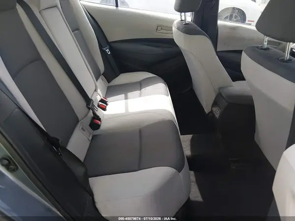5YFB4MDE7SP243422 2025 TOYOTA COROLLA - Image 8