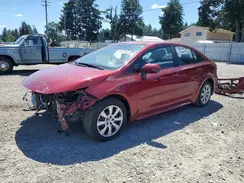 5YFB4MDE7SP243582 2025 TOYOTA COROLLA