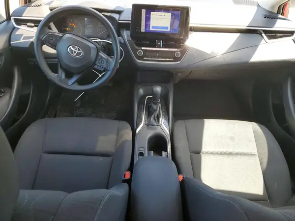 5YFB4MDE7SP243582 2025 TOYOTA COROLLA - Image 8