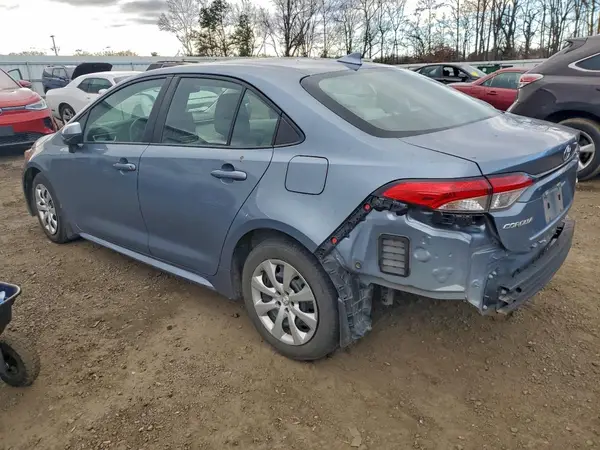 5YFB4MDE7SP244330 2025 TOYOTA COROLLA - Image 2