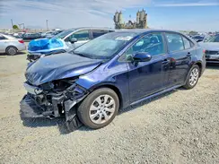 5YFB4MDE7SP244456 2025 TOYOTA COROLLA