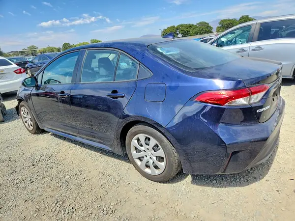 5YFB4MDE7SP244456 2025 TOYOTA COROLLA - Image 2