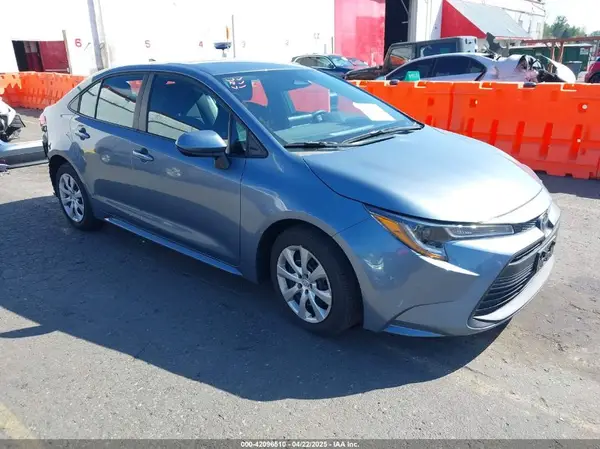 5YFB4MDE7SP244652 2025 TOYOTA COROLLA - Image 1