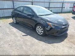 5YFB4MDE7SP244666 2025 TOYOTA COROLLA