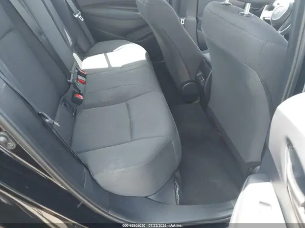 5YFB4MDE7SP244666 2025 TOYOTA COROLLA - Image 8