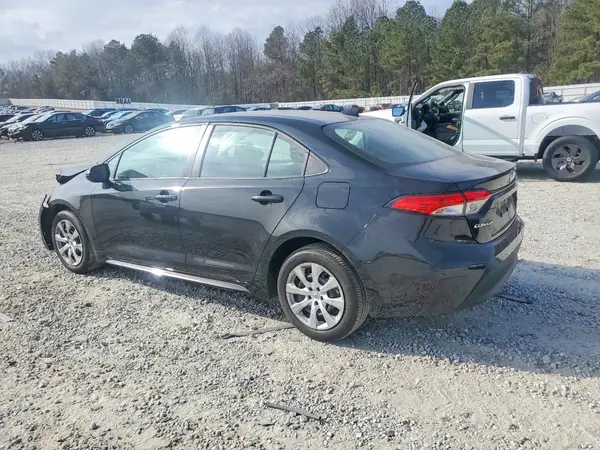 5YFB4MDE7SP245266 2025 TOYOTA COROLLA - Image 2