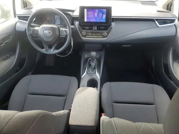 5YFB4MDE7SP245266 2025 TOYOTA COROLLA - Image 8