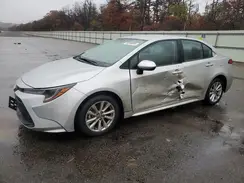 5YFB4MDE7SP245560 2025 TOYOTA COROLLA