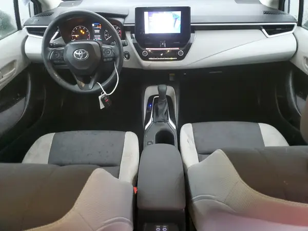 5YFB4MDE7SP245560 2025 TOYOTA COROLLA - Image 8