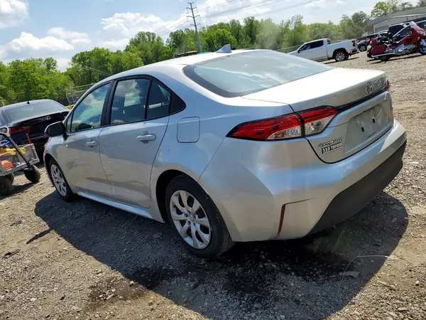 5YFB4MDE7SP245932 2025 TOYOTA COROLLA - Image 2