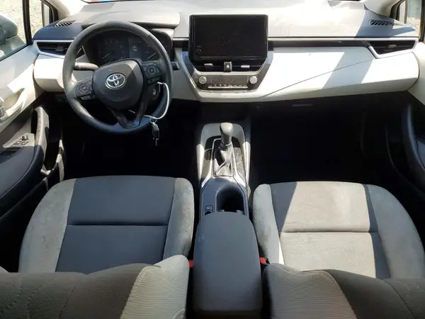 5YFB4MDE7SP245932 2025 TOYOTA COROLLA - Image 8