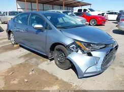 5YFB4MDE7SP245963 2025 TOYOTA COROLLA