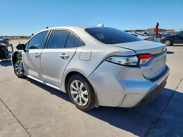5YFB4MDE7SP246532 2025 TOYOTA COROLLA - Image 2
