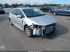 5YFB4MDE7SP246661 2025 TOYOTA COROLLA