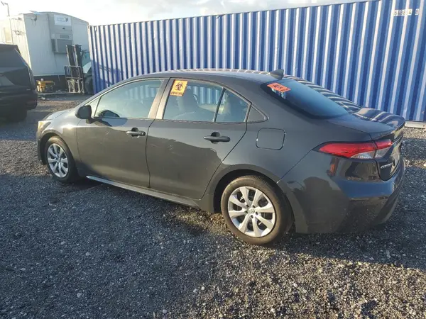 5YFB4MDE7SP246708 2025 TOYOTA COROLLA - Image 2