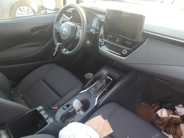 5YFB4MDE7SP246708 2025 TOYOTA COROLLA - Image 8
