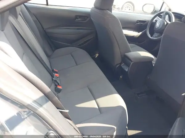5YFB4MDE7SP247437 2025 TOYOTA COROLLA - Image 8