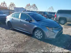 5YFB4MDE7SP247907 2025 TOYOTA COROLLA