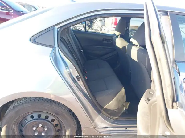 5YFB4MDE7SP247907 2025 TOYOTA COROLLA - Image 8