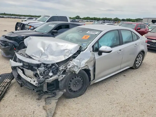 5YFB4MDE7SP247938 2025 TOYOTA COROLLA - Image 1