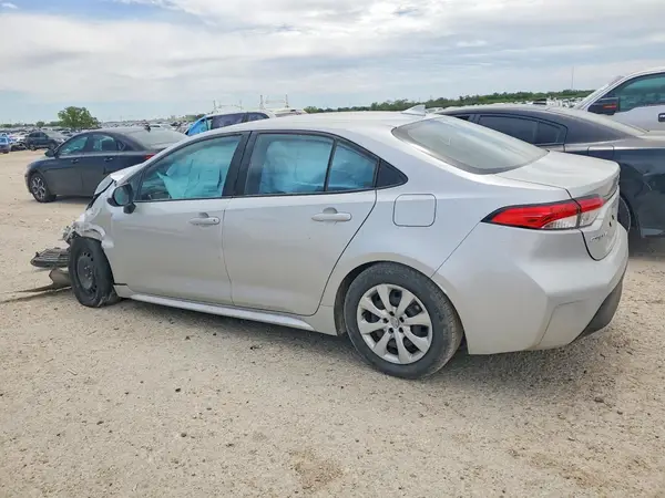 5YFB4MDE7SP247938 2025 TOYOTA COROLLA - Image 2