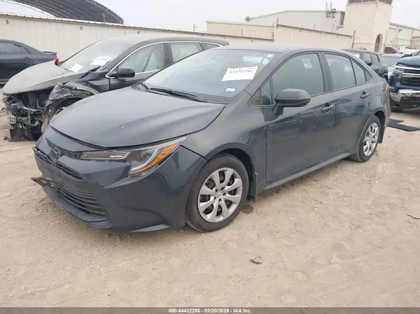 5YFB4MDE7SP248278 2025 TOYOTA COROLLA - Image 2