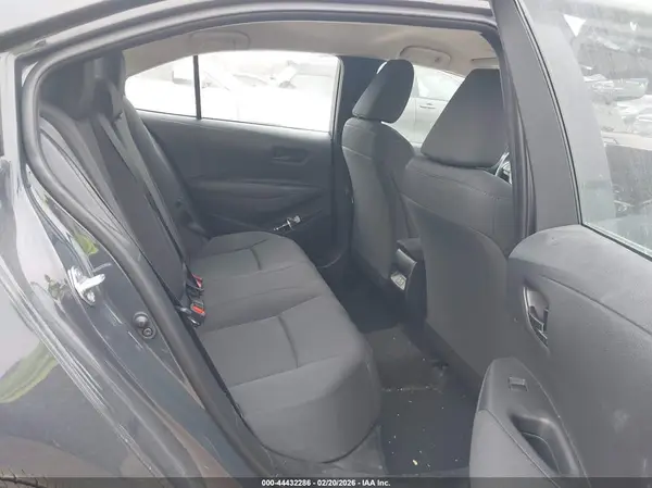 5YFB4MDE7SP248278 2025 TOYOTA COROLLA - Image 8