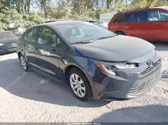 5YFB4MDE7SP248698 2025 TOYOTA COROLLA