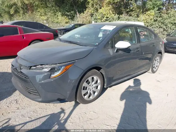 5YFB4MDE7SP248698 2025 TOYOTA COROLLA - Image 2