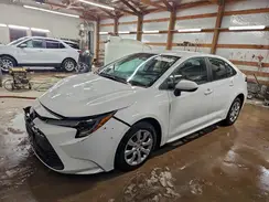5YFB4MDE7SP248751 2025 TOYOTA COROLLA