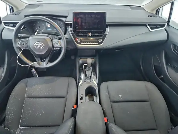 5YFB4MDE7SP248751 2025 TOYOTA COROLLA - Image 8