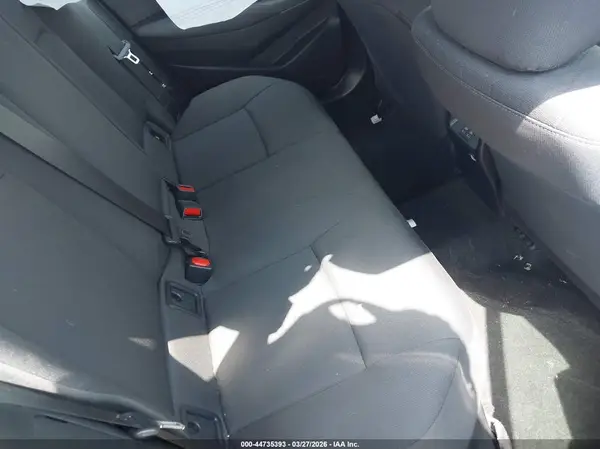 5YFB4MDE7SP249222 2025 TOYOTA COROLLA - Image 8