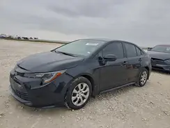 5YFB4MDE7SP249348 2025 TOYOTA COROLLA