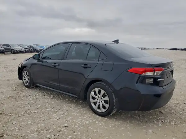 5YFB4MDE7SP249348 2025 TOYOTA COROLLA - Image 2