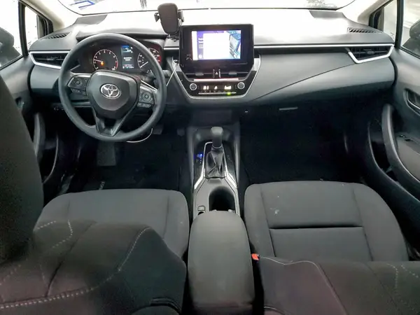 5YFB4MDE7SP249348 2025 TOYOTA COROLLA - Image 8