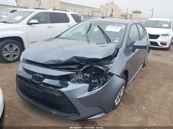 5YFB4MDE7SP249625 2025 TOYOTA COROLLA - Image 2
