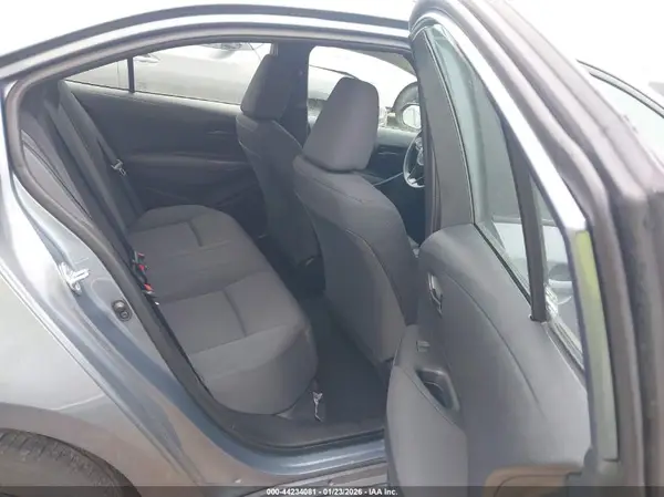 5YFB4MDE7SP249625 2025 TOYOTA COROLLA - Image 8