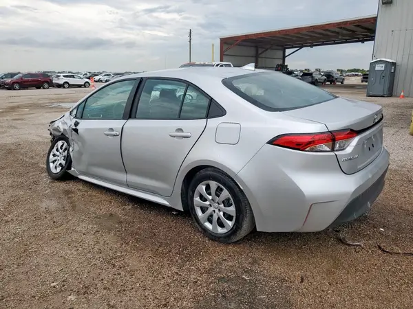 5YFB4MDE7SP249785 2025 TOYOTA COROLLA - Image 2